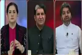 Tonight with Jasmeen (Siasi Mahool Mein Garma Garmi) – 24th April 2017