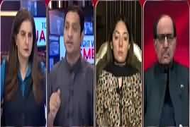 Tonight with Jasmeen (Sindh Assembly Mein NAB Per Tanqeed) – 1st November 2017