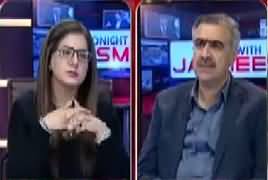 Tonight with Jasmeen (Sindh Govt Protecting Rao Anwar) – 25th January 2018