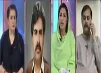 Tonight with Jasmeen (Sindh Se Naya Soba Lein Ge - Farooq Sattar) – 7th June 2016