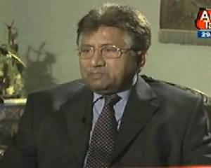 Tonight with Jasmeen (Special Interview with Pervez Musharraf ) - 29th December 2013