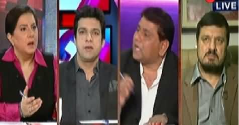 Tonight With Jasmeen (Strict Implementation of National Action Plan) - 3rd February 2015