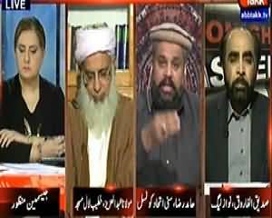 Tonight With Jasmeen (Taliban Jang Bandi Karien Warna Nakaam Honge) – 20th February 2014