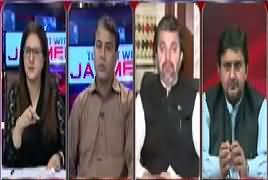 Tonight with Jasmeen (Tehreek e Labbaik Ka Dharna) – 3rd April 2018