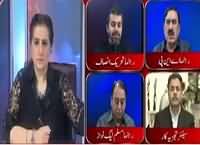 Tonight with Jasmeen (Torkham Border Ka Masla) – 15th June 2016
