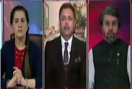 Tonight with Jasmeen (Trump Ki Dhamkian) – 24th August 2017