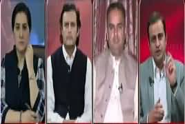 Tonight with Jasmeen (Trump Ki Dhamkiyan) – 28th August 2017