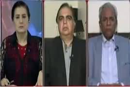 Tonight with Jasmeen (Uzair Baloch in Army's Custody) – 12th April 2017