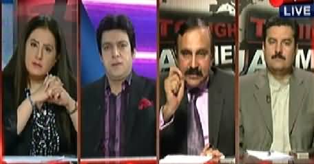 Tonight With Jasmeen (War Against Terrorism Still Continue) - 4th November 2014