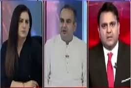 Tonight with Jasmeen (Who Is Doing Conspiracy Against PM) – 6th July 2017