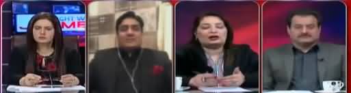 Tonight with Jasmeen (Zardari Aur Bilawal Ka Naam ECL Per) - 27th December 2018