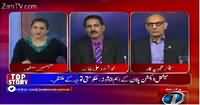 Tonight with Jasmeen (Zulfiqar Mirza Wins in Badin) – 19th November 2015