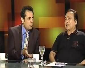 Tonight With Moeed - 20th August 2013 Pirzada (Islamabad Incident: Media Aur Security Idaron Ka Kirdar)