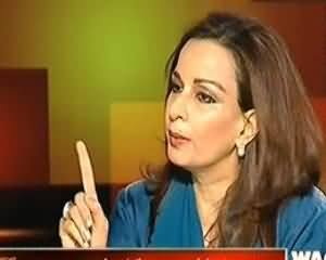 Tonight With Moeed Pirzada - 11th July 2013 (Media Comission Report Supreme Court Main Paish)