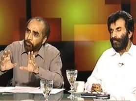 Tonight With Moeed Pirzada - 26th June 2013 (Dehshatgardi Ka Azaab Akhir Kab Tak..?)