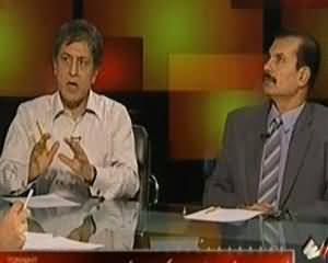 Tonight With Moeed Pirzada - 31st July 2013 (Taliban Ka Di Khan Jail Pe Hamla,253 Criminals Ko Chura Lia)