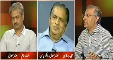 Tonight With Moeed Pirzada - 5th June 2013 (Nawaz Sharif 3rd Time PM Muntakhib)