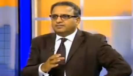 Tonight With Moeed Pirzada (Asif Zardari Ka U-Turn) – 26th February 2016