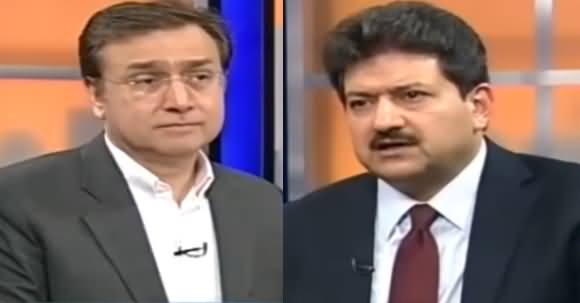 Tonight With Moeed Pirzada (Discussion on Current Issues) - 10th November 2018