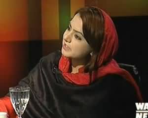 Tonight With Moeed Pirzada (Election Commision Ke Mutabiq Kaam Jari Rakhne Ka Faisla) - 7th November 2013