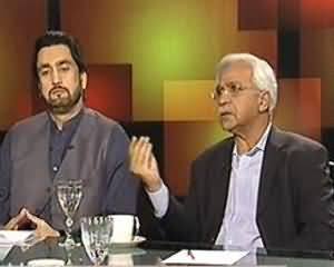 Tonight With Moeed Pirzada (Government Anti Terrorism Policy Banane Mein Nakaam Kyun) – 30th September 2013