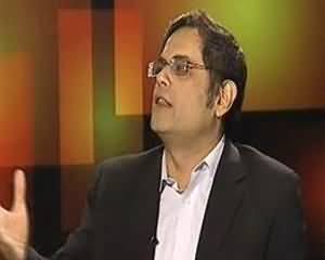 Tonight With Moeed Pirzada (Hakumat Ke 100 Din, PILDAT Ki Report Kya Kehti Hai?) - 19th September 2013