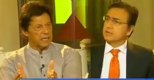 Tonight With Moeed Pirzada (Imran Khan Exclusive Interview) – 30th April 2016