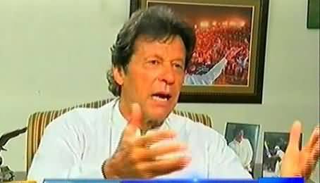 Tonight With Moeed Pirzada (Imran Khan Exclusive Interview) – 30th July 2016