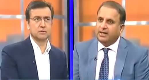 Tonight with Moeed Pirzada (Imran Khan's Raiwind March) - 1st October 2016