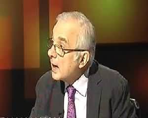 Tonight With Moeed Pirzada (Indo-Pak Relations) – 8th October 2013