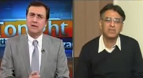 Tonight with Moeed Pirzada (Karachi Mein LB Elections) – 6th December 2015