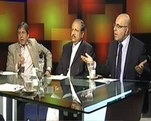 Tonight With Moeed Pirzada (KPK Main Pehla Drone, Effects Kya Hongeh?) – 21st November 2013