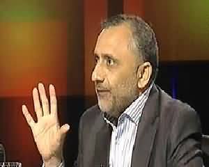 Tonight With Moeed Pirzada (Kya Saza-e-Maout Khatam Ki Ja Sakti Hai..??) - 10th October 2013