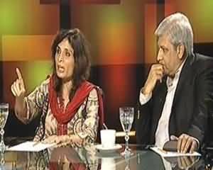 Tonight With Moeed Pirzada (Kya Talibaan Se Muzakraat Ab Waqai Mumkin Hain) - 16th September 2013