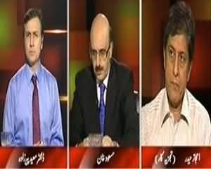 Tonight With Moeed Pirzada (Kya Us Ke Pass Shaam Ke Khulaaf Evidence Maujood Hain) - 5th September 2013