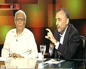 Tonight With Moeed Pirzada (Margalla Tunnel Project Supreme Court Main) - 27th September 2013
