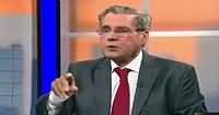 Tonight with Moeed Pirzada (Mashriq Ki Siasat Par Aik Nazar) – 24th October 2015