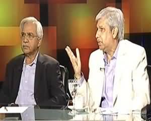 Tonight With Moeed Pirzada (Mulk Mein Dehshatgardi, Hakumat Nakaam) – 16th January 2014