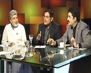 Tonight With Moeed Pirzada ( Naye Army Cheif, Challenges Kya Hain?) – 29th November 2013