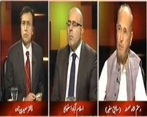 Tonight With Moeed Pirzada (North Wazirastan Mein Operation Hoga?) - 26th December 2013