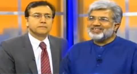 Tonight With Moeed Pirzada (Operation in Punjab) – 1st April 2016