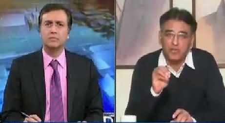 Tonight with Moeed Pirzada (Opposition Parties, How Much Strong?) – 28th November 2015