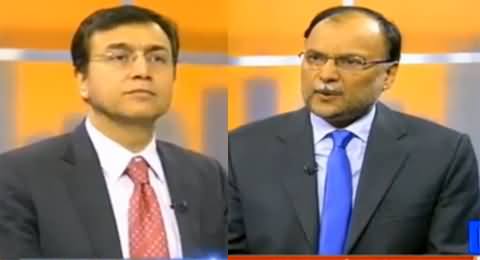 Tonight With Moeed Pirzada (Pak China Economic Corridor) – 8th January 2016