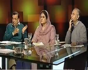 Tonight With Moeed Pirzada (Pak Iran Gas Pipe Line Ka Mustaqbil?) - 6th November 2013