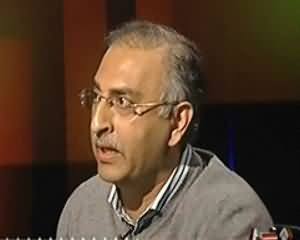 Tonight With Moeed Pirzada (PAK Iran Gas Pipeline Ka Future) - 8th January 2014