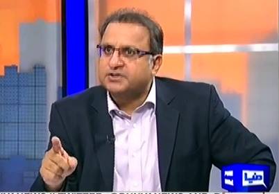 Tonight With Moeed Pirzada (Panama Leaks & Other Issues) – 7th May 2016