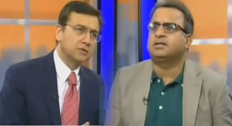 Tonight with Moeed Pirzada (Panama Leaks & Sharif Family) - 17th April 2016