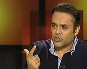 Tonight With Moeed Pirzada (PEMRA Ke Laws Aur Electronic Media Ki Rules) - 28th August 2013