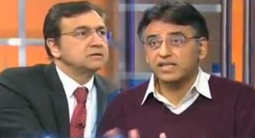 Tonight with Moeed Pirzada (Qarzon Par Qarze) - 11th December 2016