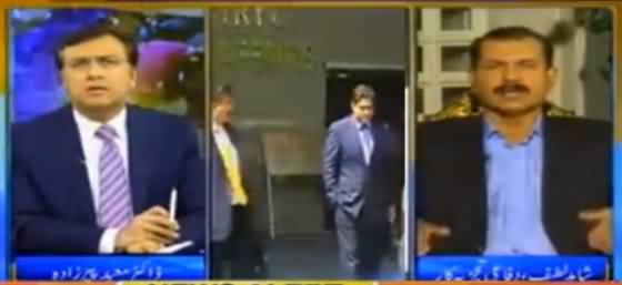 Tonight With Moeed Pirzada (RAW Agent, Women Protection etc) – 3rd April 2016